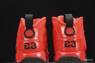 Chile Jordan 9 CT8019-600 Retro Red 0718